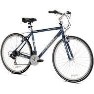 KENT Mens Avondale Hybrid Bicycle with Sure Stop Brakes, 19