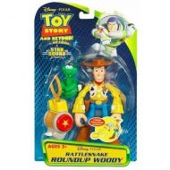 Hasbro Toy Story and Beyond! Rattlesnake Roundup Woody