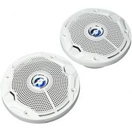 JBL MS6520 180W, 6.5 Coaxial Marine Speakers - (Pair) White - 1 Year Direct Manufacturer Warranty