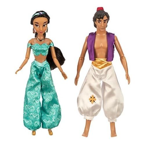 디즈니 Disney Parks Disney Aladdin Deluxe Doll Gift Set
