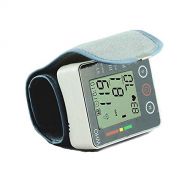 VZXVX J&L K-215 Electronic Blood Pressure Monitor When Touching Fully Automatic Wrist Health Monitoring