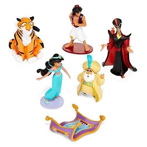 디즈니 Disney Collection Aladdin Figurine Play Set by Disney