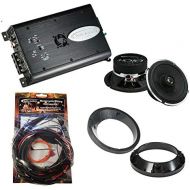 ARC Arc Audio M.P.A.K. 6 Motorcycle Plug-and-Play Audio kit