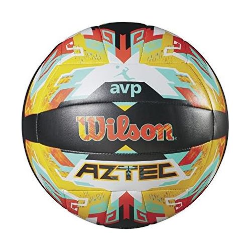 윌슨 Wilson AVP Aztec Volleyball
