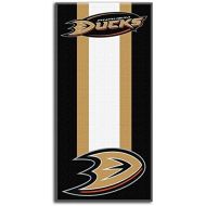The Northwest Company Officially Licensed NHL Zone Read Beach Towel, 30 x 60, Multi Color