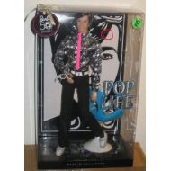 Platinum Label Pop Life Ken Barbie Doll Only 999 Produced