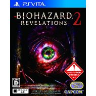 Capcom Biohazard Revelations 2 (Japan)