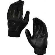 [아마존베스트]Oakley Transition Tactical Mens Snow Snowmobile Gloves - Jet Black/Medium