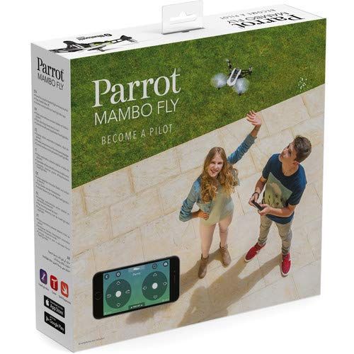 Parrot Mambo Mission - Complete Pack with multiple Accessories
