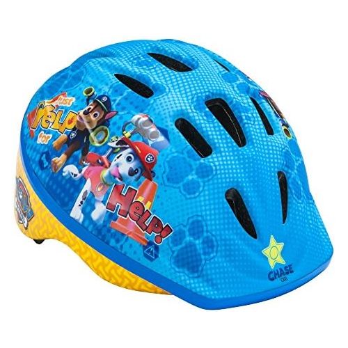  Nickelodeon Paw Patrol Toddler Helmet