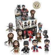 Funko DC Justice League Movie Mystery Minis Display Case of 12 Blind Box Figures