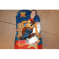 Mattel Disney Toy Story and Beyond Twice the Talkin Woody