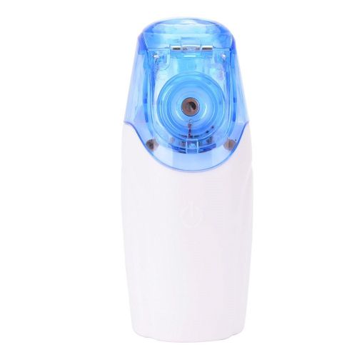  HuaHong Mini Portable Ultrasonic Nebulizer USB Rechargeable Mesh Nebulizer Humidifier