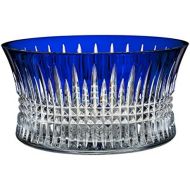 Marquis By Waterford Waterford Lismore Diamond Bowl Large- Cobalt