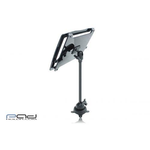  PADHOLDR Padholdr iFit Classic Series Tablet Holder Heavy Duty Mount with 24-Inch Arm (PHIFC001S24)