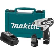 Makita WT01W 12V max Lithium-Ion Cordless 38 Inch Impact Wrench Kit (Discontinued by Manufacturer)