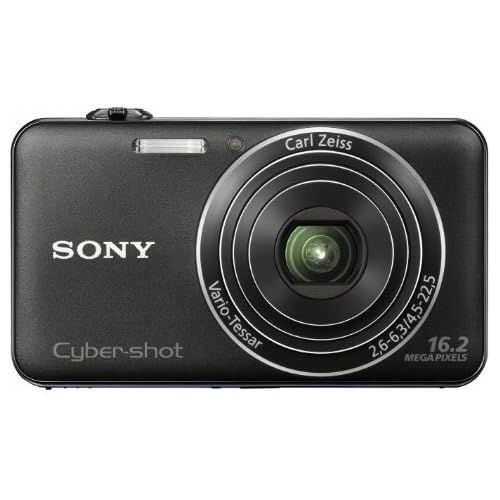 소니 Sony Cyber-shot DSC-WX50 16.2 MP Digital Camera with 5x Optical Zoom and 2.7-inch LCD (Black) (2012 Model)