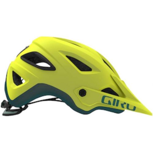  Giro Montaro MIPS Matte Olive Citron Mountain Bike Helmet Size Large