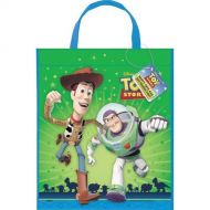 SmileMakers Toy Story Tote Bag - Birthday and Theme Party Supplies