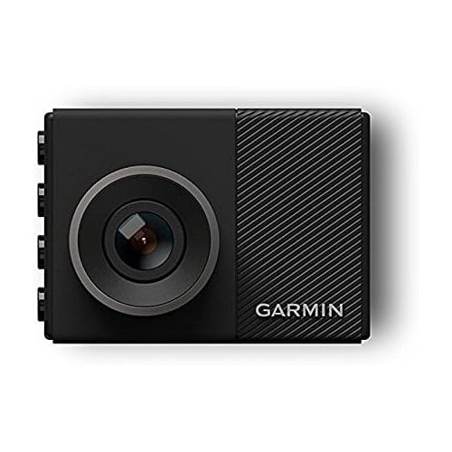 가민 Garmin Dash Cam 45 Bundle with 32GB microSDHC Memory Card, Universal Screen Cleaning, and Ultra-Compact Carrying Case