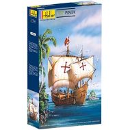 Heller Christopher Columbus Pinta Boat Model Building Kit