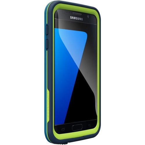  Visit the LifeProof Store LifeProof FR SERIES Waterproof Case for Samsung Galaxy S7 - Retail Packaging - BANZAI (COWABUNGA WAVE CRASH/LIME)