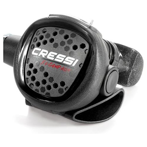 크레시 Besuchen Sie den Cressi-Store Cressi MC9/Compact Regulator - Erwachsene Atemregler