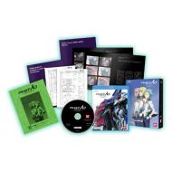 Namco Bandai Games Eureka Seven AO: Jungfrau no Hanabanatachi Game & OVA Hybrid Disc [Limited Edition] [Japan Import]