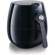 Philips Airfryer, The Original Airfryer, Fry Healthy with 75% Less Fat Black HD922026