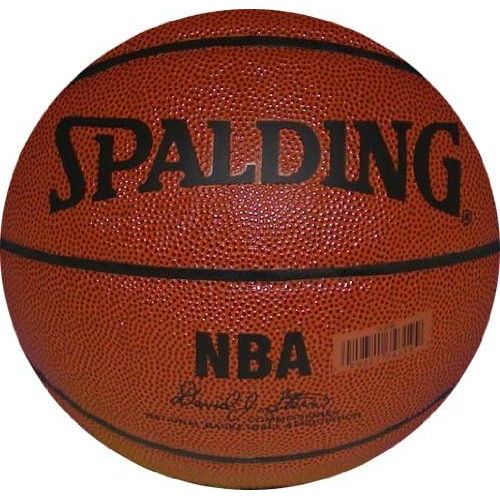 스팔딩 Spalding Autograph Basketball - Bulk Inflate