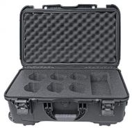 Rokinon 6 Lens Carry-On Case for Cine DS and Cine Lenses