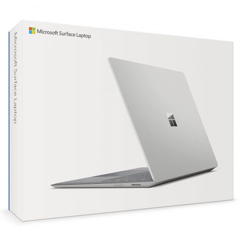  Microsoft Surface Laptop 1769 (KSR-00001) Intel Core i5, 8GB RAM, 128GB SSD, 13.5-in Touchscreen, Win10 S