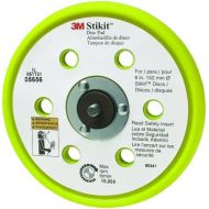 Power tool accessories 3M 05656 Stikit 6 Low Profile Dust-Free Disc Pad (Pack of 10)