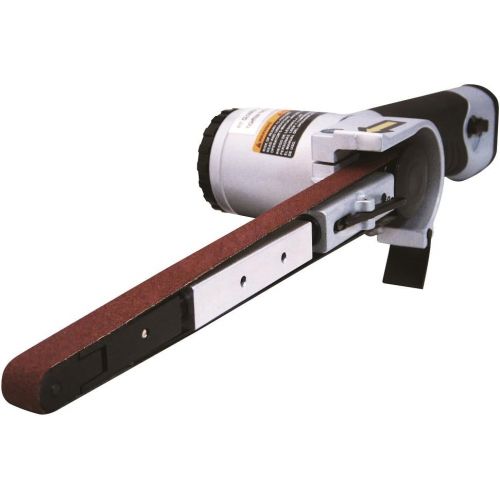  Astro Pneumatic Tool Astro 3037 12-Inch x 18-Inch Air Belt Sander with Belts