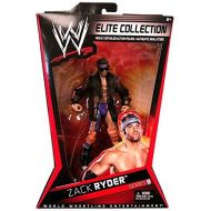 WWE Elite Collector Zach Ryder Figure Series #9