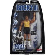 Jakks Pacific Best of Rocky Series 2 Action Figure Rocky Balboa (Beach Training Gear from Rocky III)