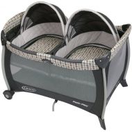 Graco Pack n Play Playard with Twins Bassinet - Vance