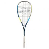 Dunlop DUNLOP Biomimetic Evolution 130 Squash Racquet - BlackBlueYellow
