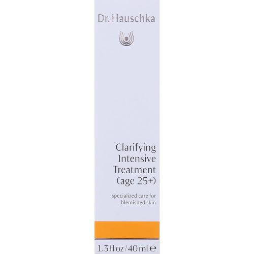  Dr. Hauschka DR. HAUSCHKA Clarifying Intensive Treatment, 1.3 Fluid Ounce