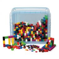 ETA hand2mind Snap Cubes Classroom Kit (Set of 2,000)