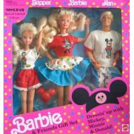 Barbie Giftset