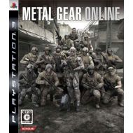 By      Konami Metal Gear Online [Japan Import]