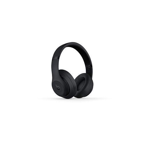 비츠 Beats Studio3 Wireless Noise Canceling Over-Ear Headphones - Matte Black