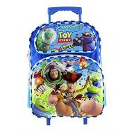 Disney Toy Story Backpack 16, Rolling Backpack 16 & Lunch Bag 8 for Kids (Optional - Depending on Selections)