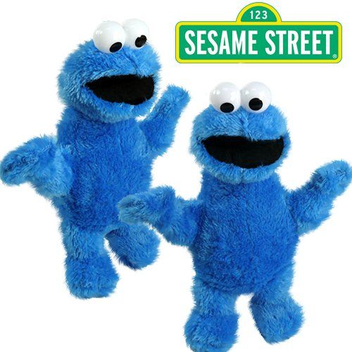  Sesame Street Cookie Monster 13 Plush