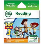 [아마존베스트]LeapFrog Disney-Pixar Toy Story 3 Learning Game (works with LeapPad Tablets & LeapsterGS)