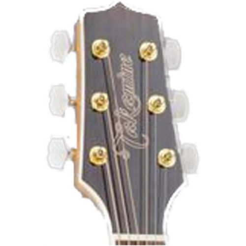  Takamine 6 String Acoustic-Electric Guitar, Right Handed, Natural (GJ72CE-NAT)