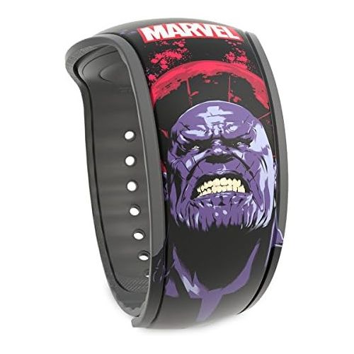 디즈니 Shop Disney Disney Parks Thanos MagicBand 2 - Marvels Avengers: Infinity War - Limited Edition
