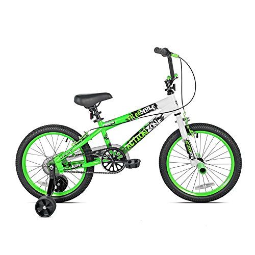  KENT Boys Action Zone Bike, 18 Inches