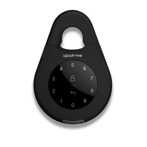  Igloohome Smart Keybox 2, Storage Lockbox for Keys, Grant & Control Access Remotely, Works Offline